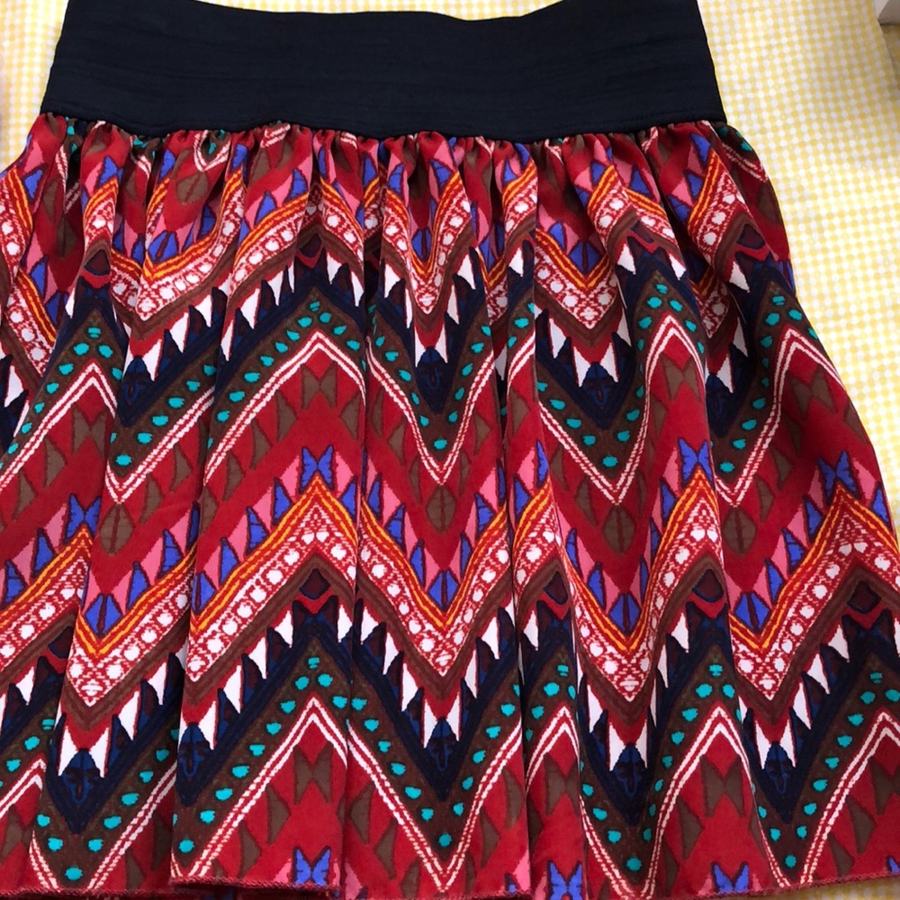 Aztec Skirt